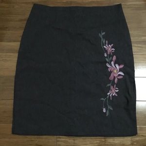 Vintage dELiA*s Pencil Skirt